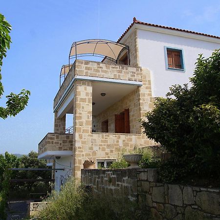 Mulberry Hill - Amazing Panoramic Views - Kissamos Apartment Luaran gambar
