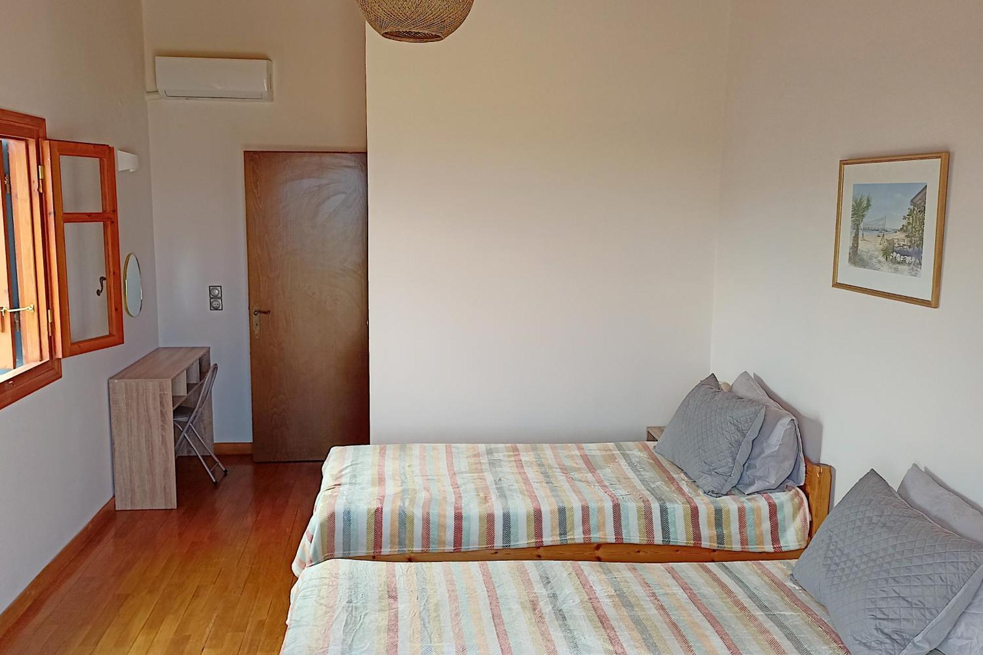 Mulberry Hill - Amazing Panoramic Views - Kissamos Apartment Luaran gambar