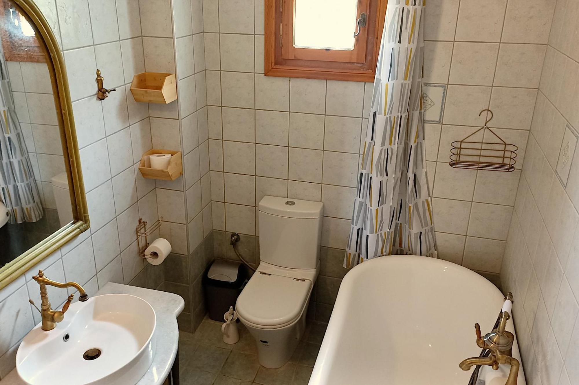 Mulberry Hill - Amazing Panoramic Views - Kissamos Apartment Luaran gambar