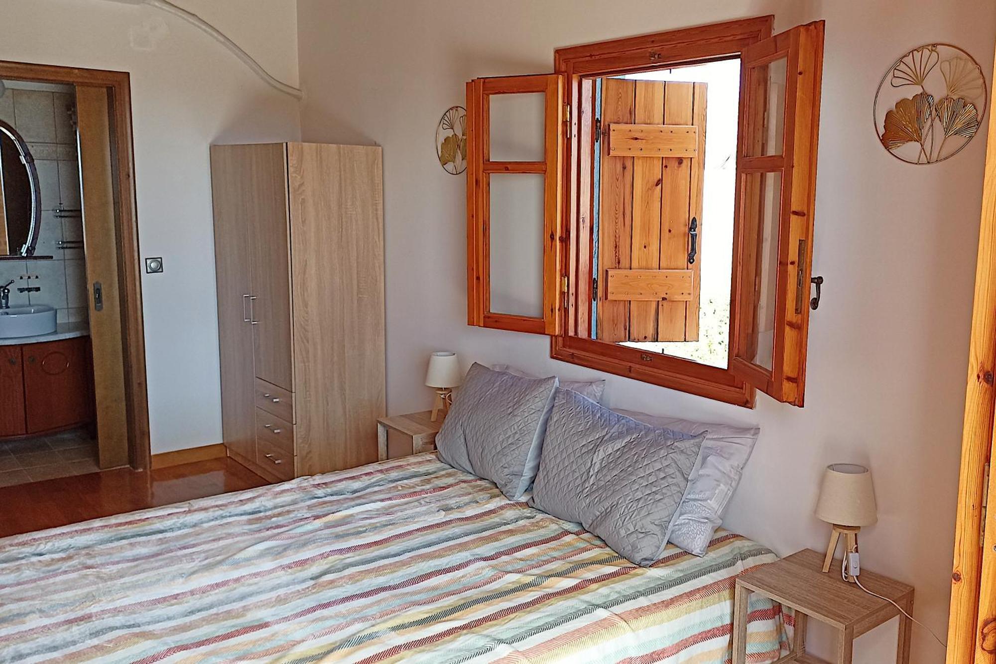 Mulberry Hill - Amazing Panoramic Views - Kissamos Apartment Luaran gambar