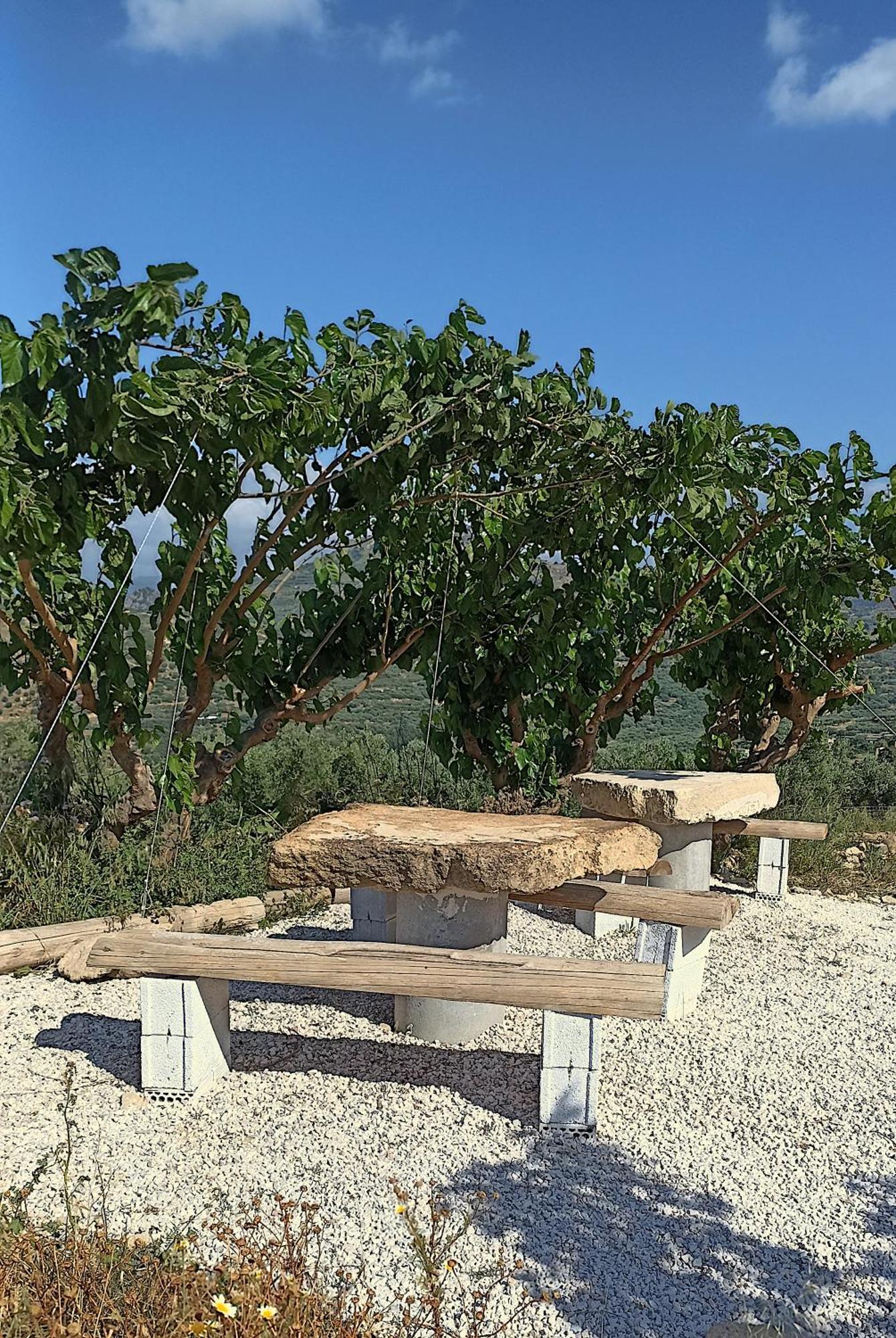 Mulberry Hill - Amazing Panoramic Views - Kissamos Apartment Luaran gambar