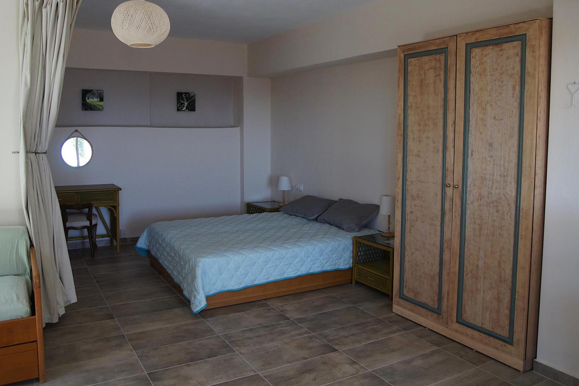 Mulberry Hill - Amazing Panoramic Views - Kissamos Apartment Luaran gambar