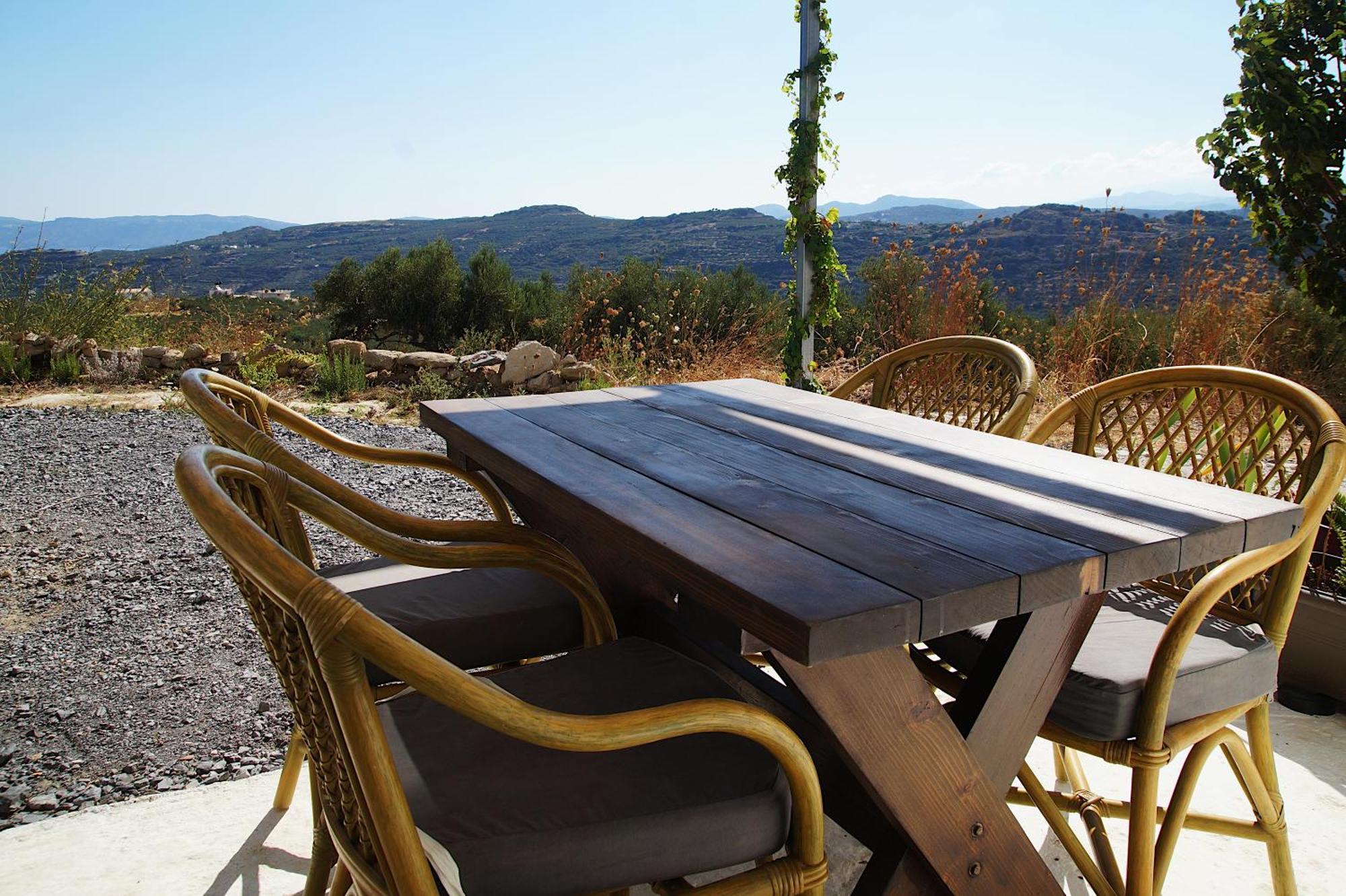 Mulberry Hill - Amazing Panoramic Views - Kissamos Apartment Bilik gambar