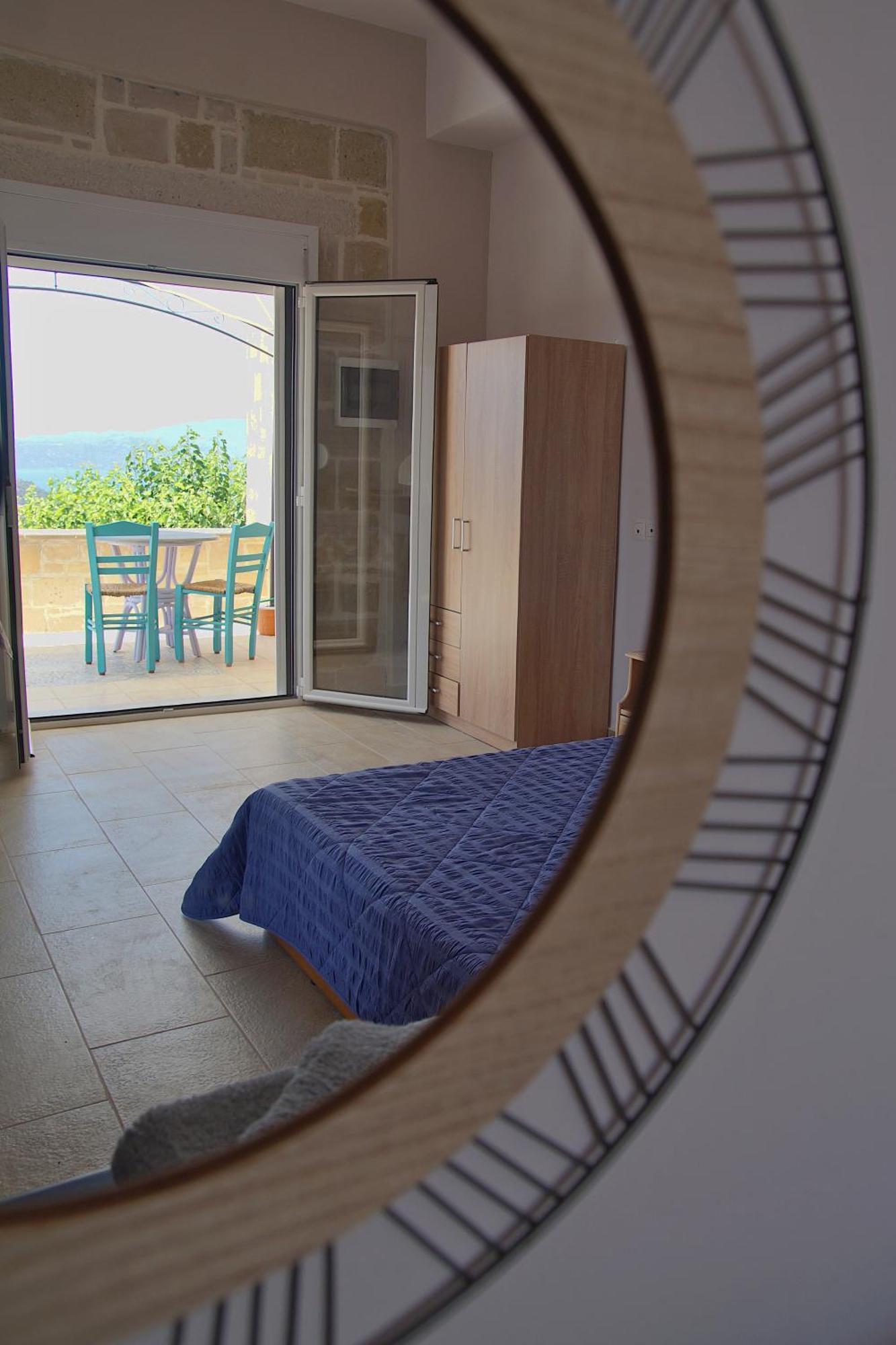 Mulberry Hill - Amazing Panoramic Views - Kissamos Apartment Luaran gambar