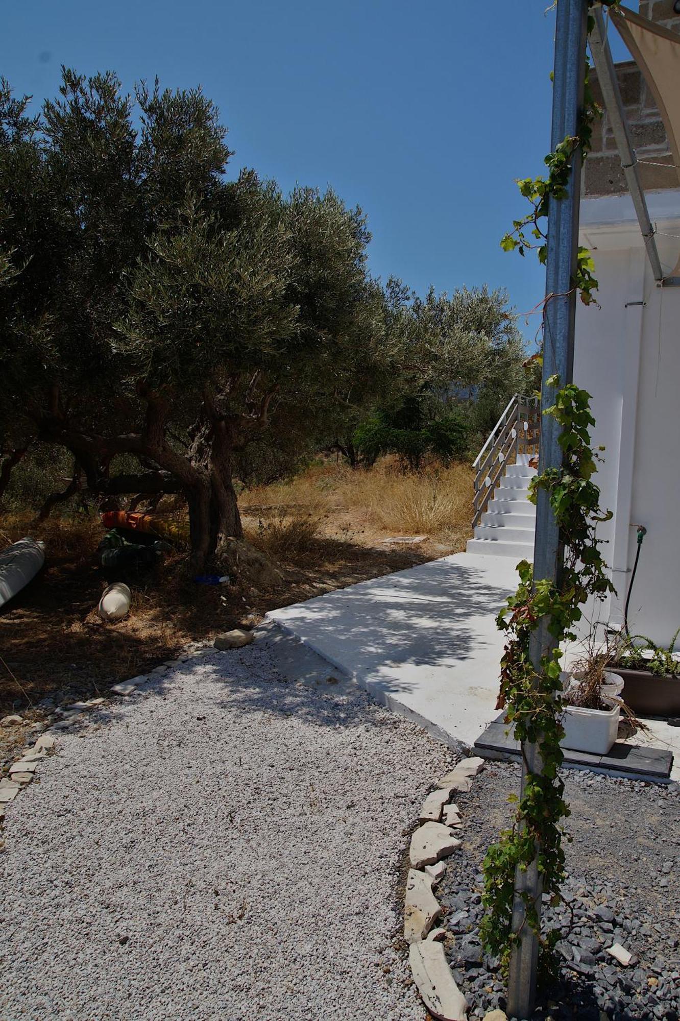 Mulberry Hill - Amazing Panoramic Views - Kissamos Apartment Luaran gambar